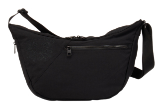 SMALL MESSENGER BAG - BLACK | Onitsuka Tiger Hong Kong