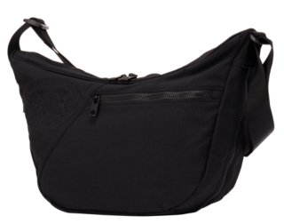 Onitsuka Tiger SMALL MESSENGER BAG BLACK 3183B218