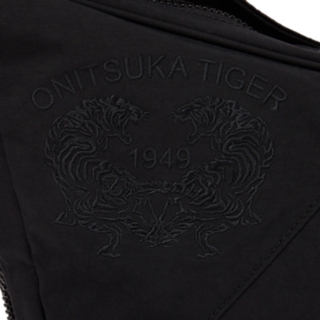 Onitsuka Tiger SMALL MESSENGER BAG BLACK 3183B218