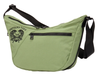SMALL MESSENGER BAG | Official online store | Onitsuka Tiger DK