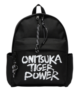 Onitsuka Tiger BACK PACK BLACK 3183B225