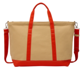 CANVAS TOTE BAG | Official online store | Onitsuka Tiger FR