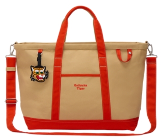 新品未使用　ONITSUKA TIGER TOTE BAG CANVAS TOTE BAG | Official online store | Onitsuka Tiger FR
