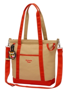 新品未使用　ONITSUKA TIGER TOTE BAG TOTE BAG - Onitsuka Tiger | Onitsuka Tiger ONLINE STORE