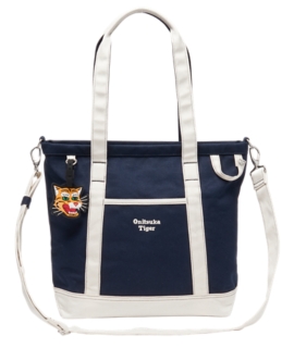 SMALL CANVAS TOTE BAG