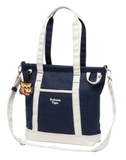 Small canvas tote bag | Official online store | Onitsuka Tiger AT