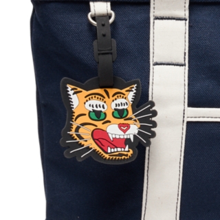 Small canvas tote bag | Official online store | Onitsuka Tiger GB