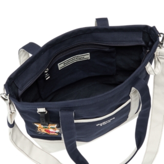 Small canvas tote bag | Official online store | Onitsuka Tiger GB