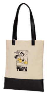 Onitsuka Tiger TOTE BAG BLACK 3183B237