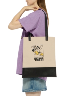 Onitsuka Tiger TOTE BAG BLACK 3183B237