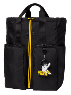 BACK PACK - BLACK | Onitsuka Tiger Hong Kong | Onitsuka Tiger Hong