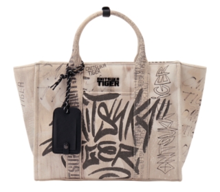 GRAFFITI TOTE BAG