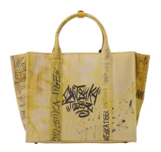 GRAFFITI TOTE BAG