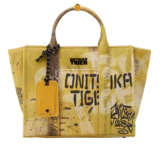 GRAFFITI TOTE BAG