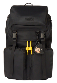 BACK PACK - BLACK | Onitsuka Tiger Official Store AU