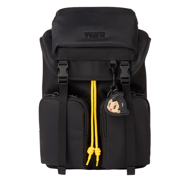 MINI BACK PACK - BLACK | Onitsuka Tiger Hong Kong