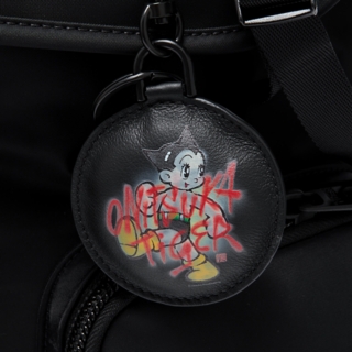 Onitsuka Tiger SMALL BACK PACK BLACK 3183B311