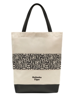 CANVAS 2-WAY TOTE BAG