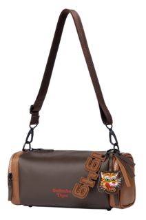 Onitsuka Tiger SHOULDER BAG BROWN 3183B327