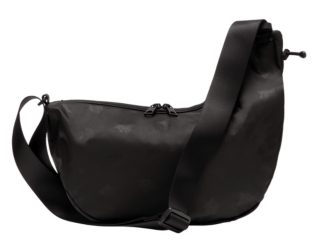PRINTED MESSENGER BAG