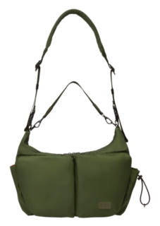 MESSENGER BAG