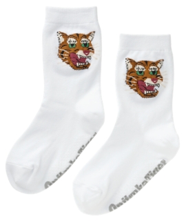 Asics shop tiger socks