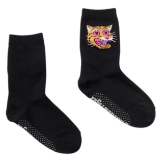 KIDS SOCKS BLACK