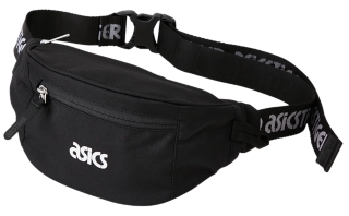 UNISEX Dad Waist Pouch | Performance Black/White | Accessories | ASICS