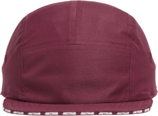 AHQ AT 5 PANEL HAT Unisex DEEP MARS notdisplayed ASICS DE