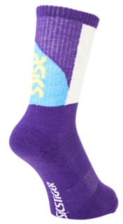 COLOUR BLOCK CREW SOCKS, Image 2 of 2