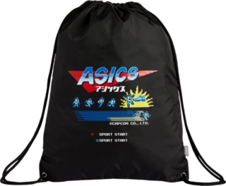 asics gym bag