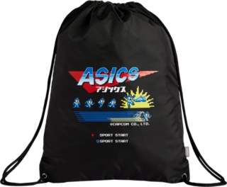 Download RM GYM BAG | PERFORMANCE BLACK | スポーツスタイル（アシックスタイガー） メンズ ...