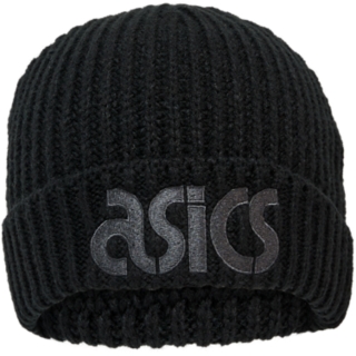 asics beanie graphic