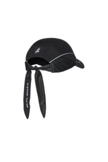 Unisex ASICS NOVALIS ORMOSIANCY HAT | Obsidian Black | Accessories