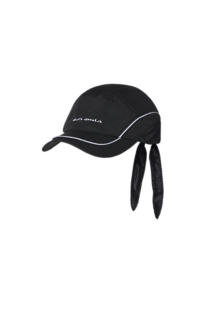 Unisex ASICS NOVALIS ORMOSIANCY HAT | Obsidian Black | Accessories