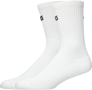 LOGO SOCKS, White 3