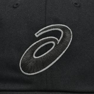 Image 3 of 6 of Unisex BLACK LOGO CAP Sportstyle's Caps & Headbands
