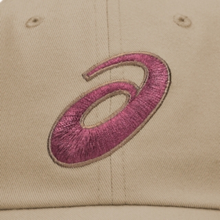 SPS LOGO CAP, Cinnamon 3