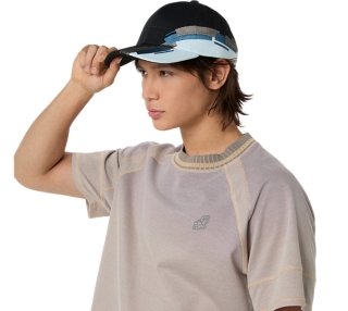 ASICS NOVALIS ISATIS CAP, Image 5 of 6