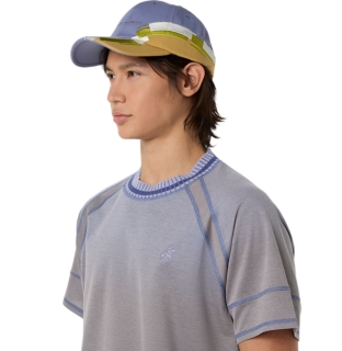 ASICS NOVALIS ISATIS CAP, Image 5 of 6