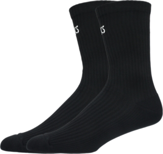 LOGO SOCKS, Black 2