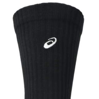 LOGO SOCKS, Black 3