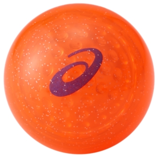 Gg ストロングボール ディンプル オレンジ メンズ スポーツ アクセサリー Asics公式通販