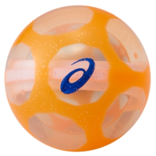 パークゴルフ ハイパワーボール X Labo リバイバル オレンジ