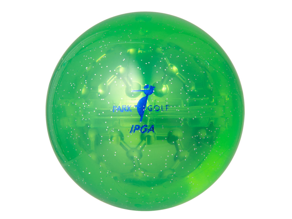 PG ハイパワーボール X-LABO® ヘキサゴン | green | メンズ スポーツ アクセサリー【ASICS公式通販】