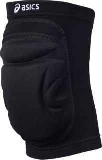 Asics white cheap knee pads