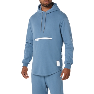 Asics sweatshirt mens hot sale