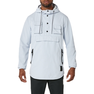 Premium Jacket | Gray | Outerwear | ASICS