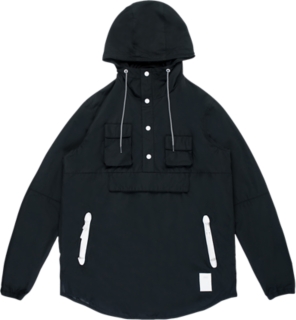 Premium Jacket | Black | Jackets & Outerwear | ASICS
