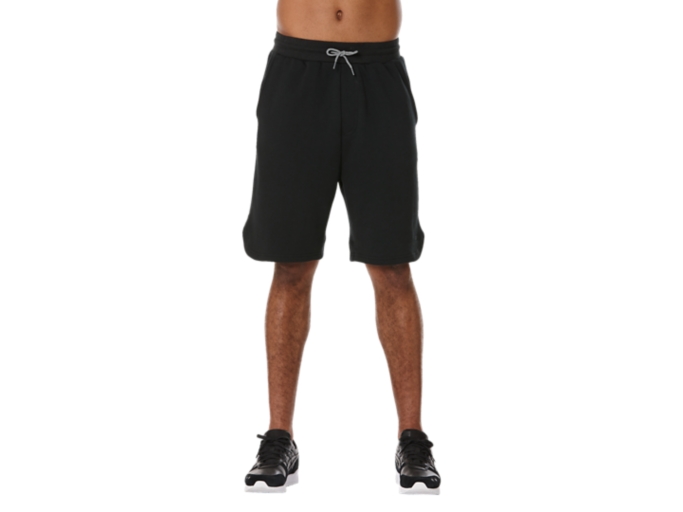 Men S Classic Short Black Shorts Asics